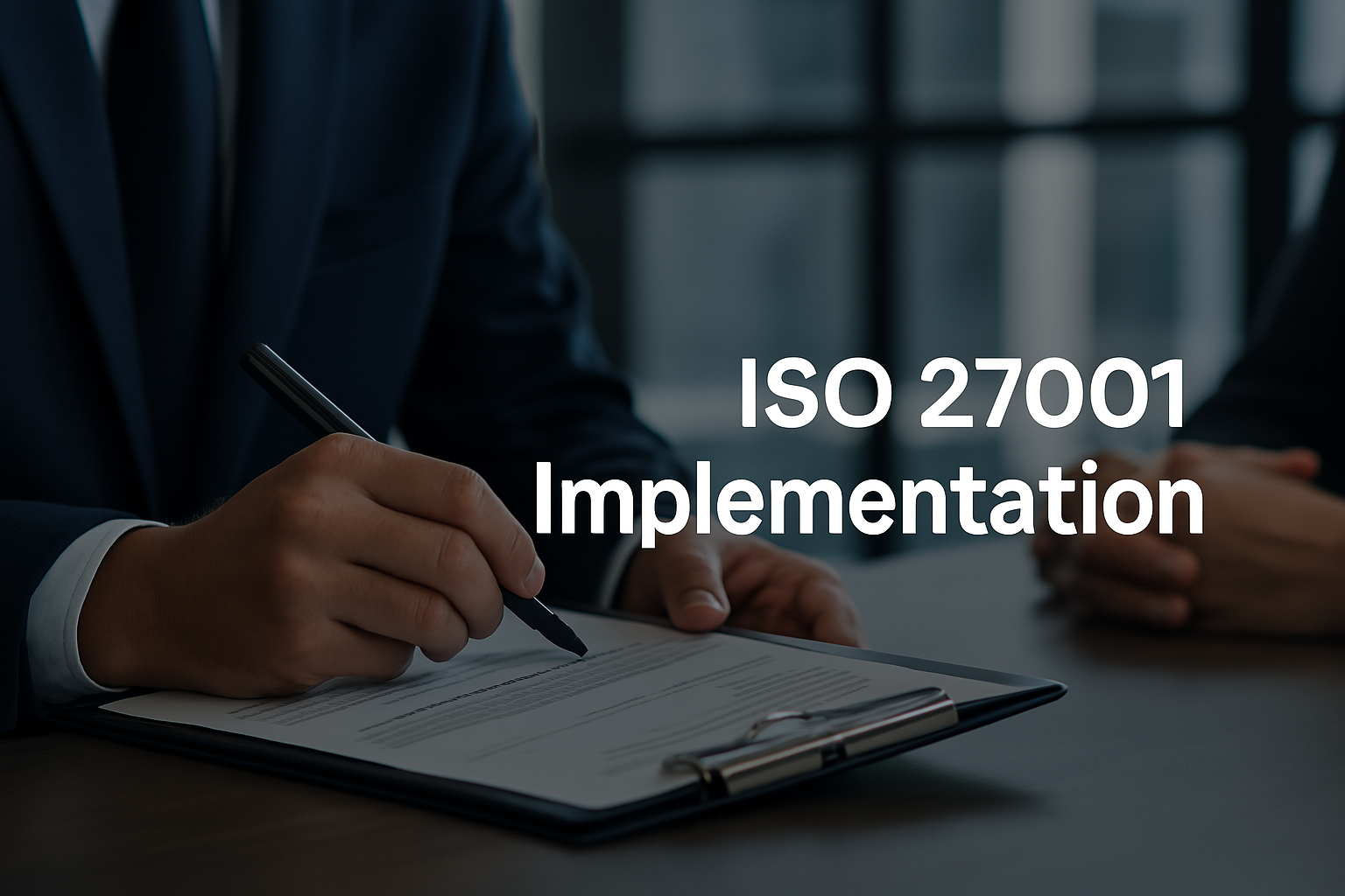 ISO 27001 Implementation